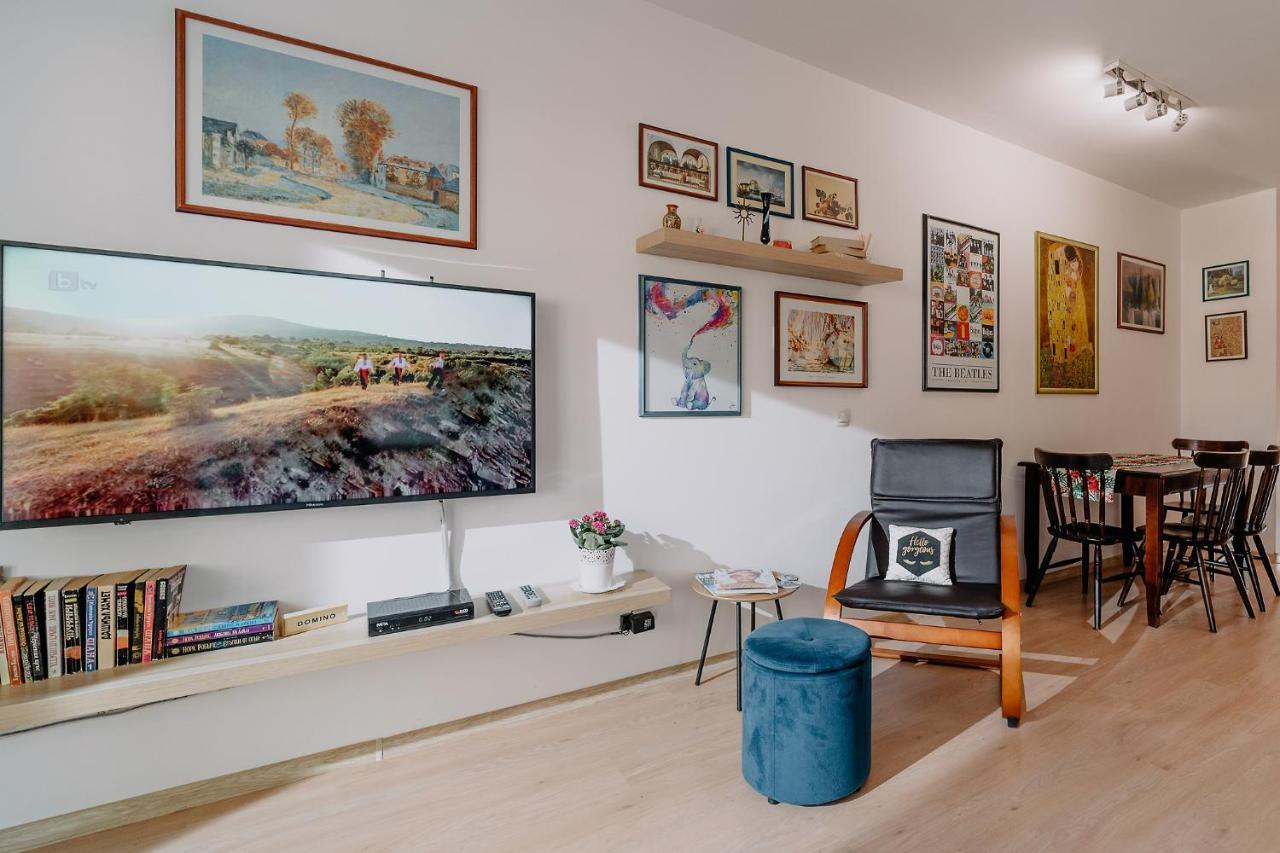 Veli Hills Apartments Velingrad Exteriör bild