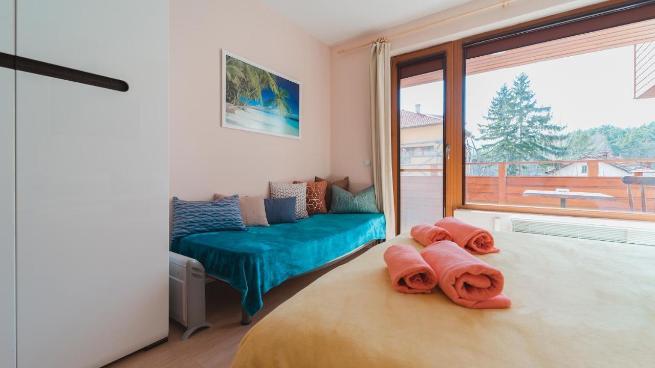 Veli Hills Apartments Velingrad Exteriör bild