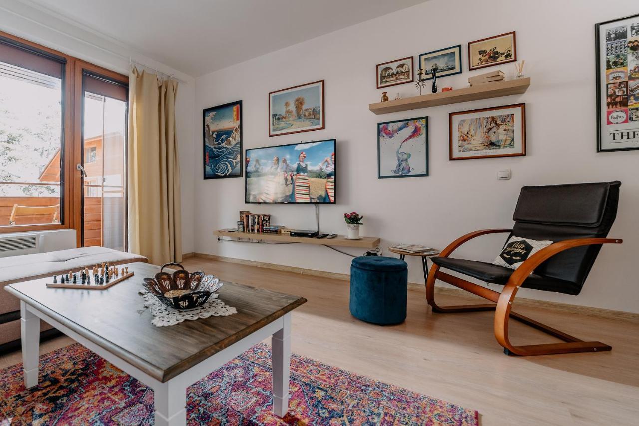 Veli Hills Apartments Velingrad Exteriör bild