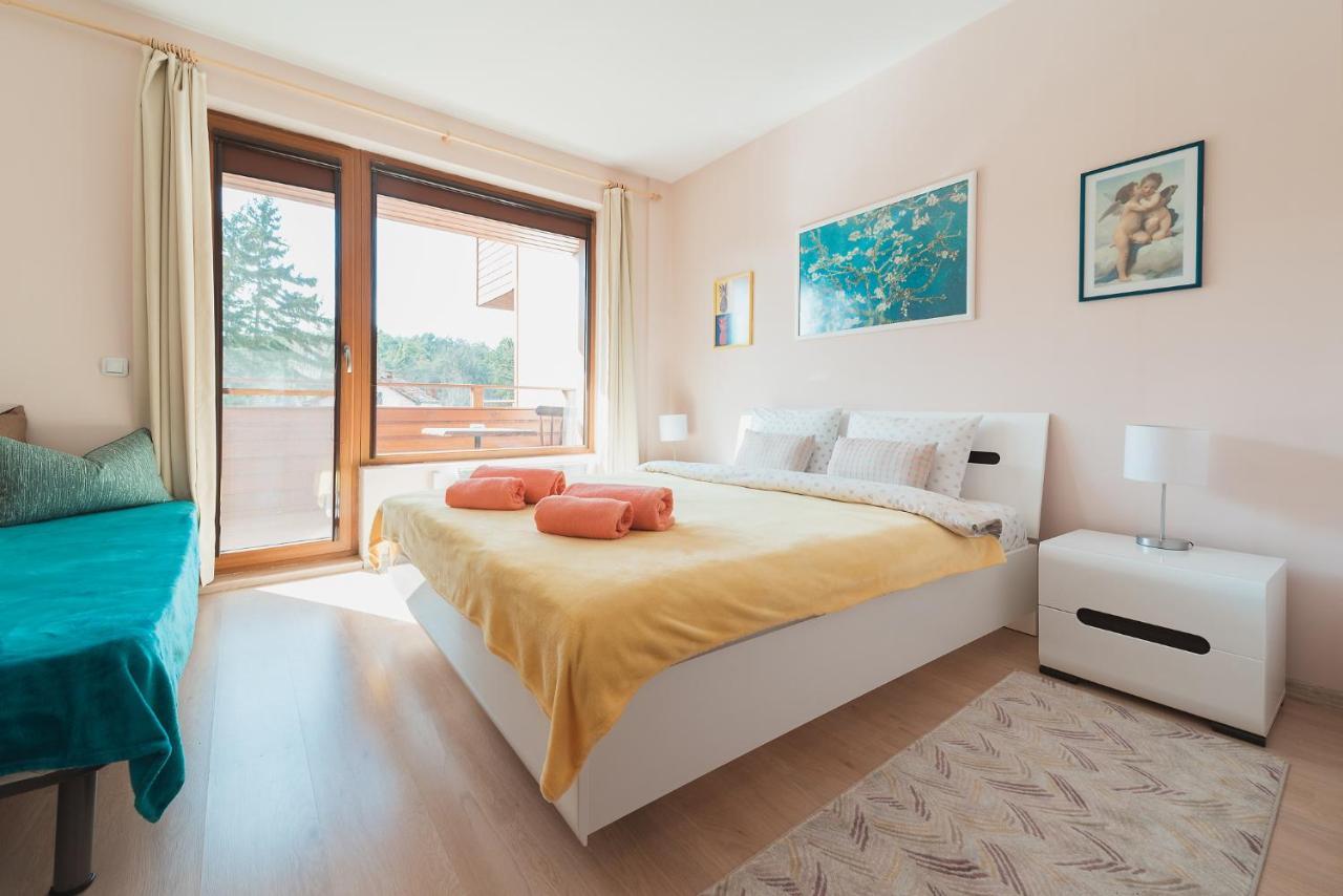 Veli Hills Apartments Velingrad Exteriör bild
