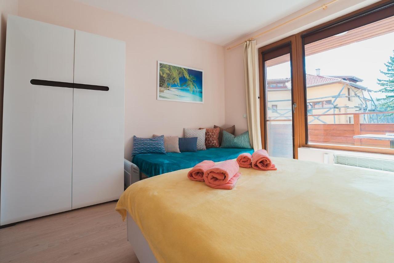 Veli Hills Apartments Velingrad Exteriör bild