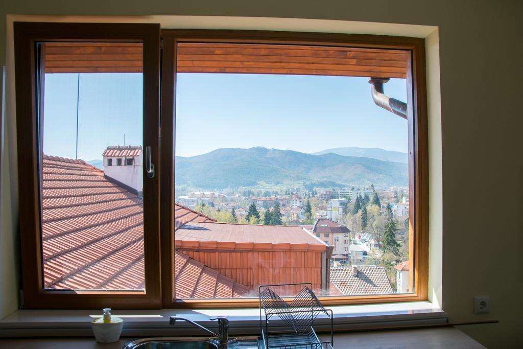 Veli Hills Apartments Velingrad Exteriör bild