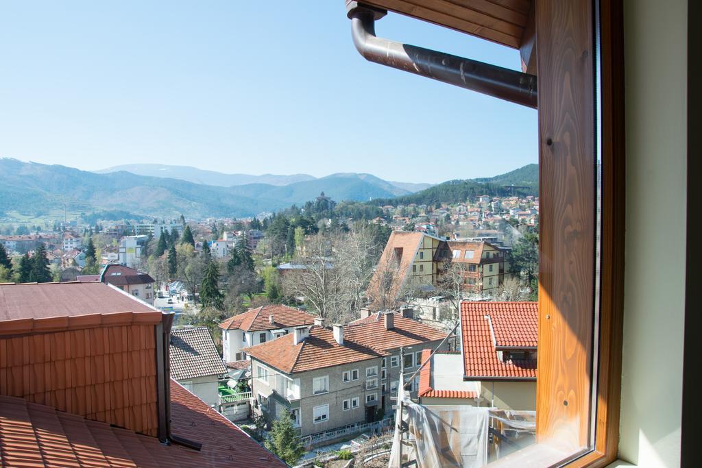 Veli Hills Apartments Velingrad Exteriör bild
