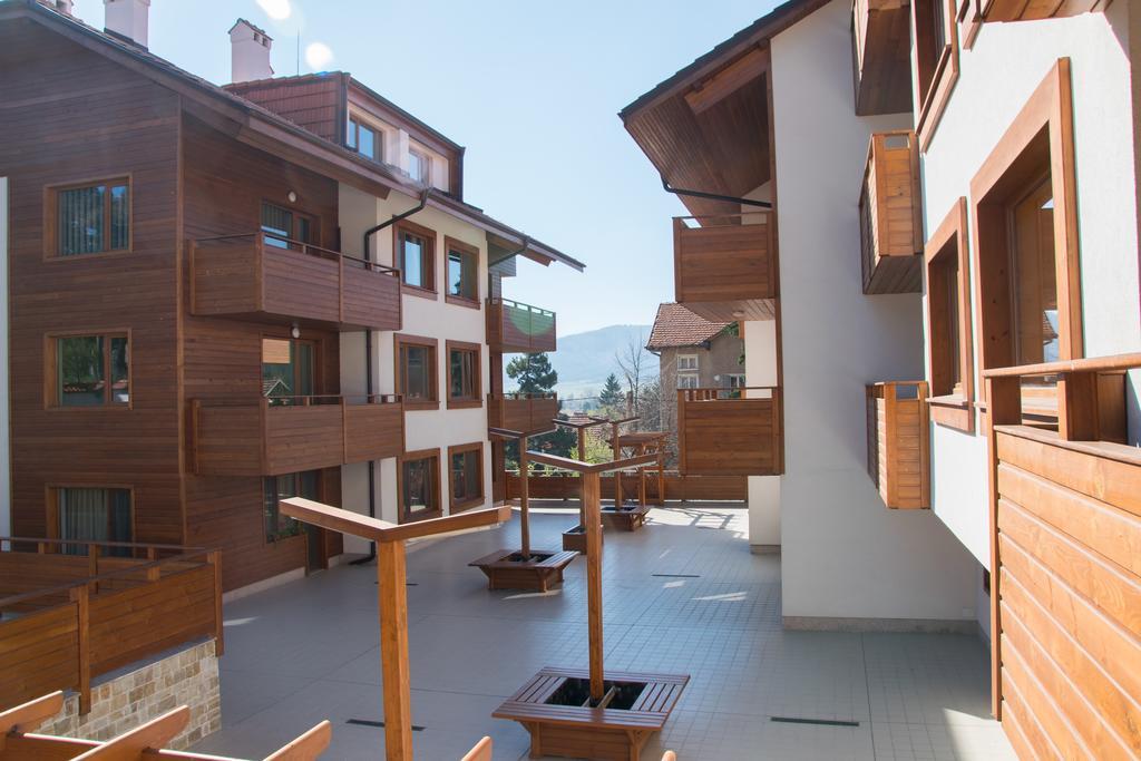 Veli Hills Apartments Velingrad Exteriör bild