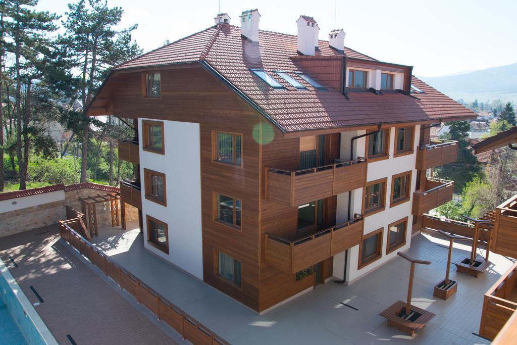 Veli Hills Apartments Velingrad Exteriör bild