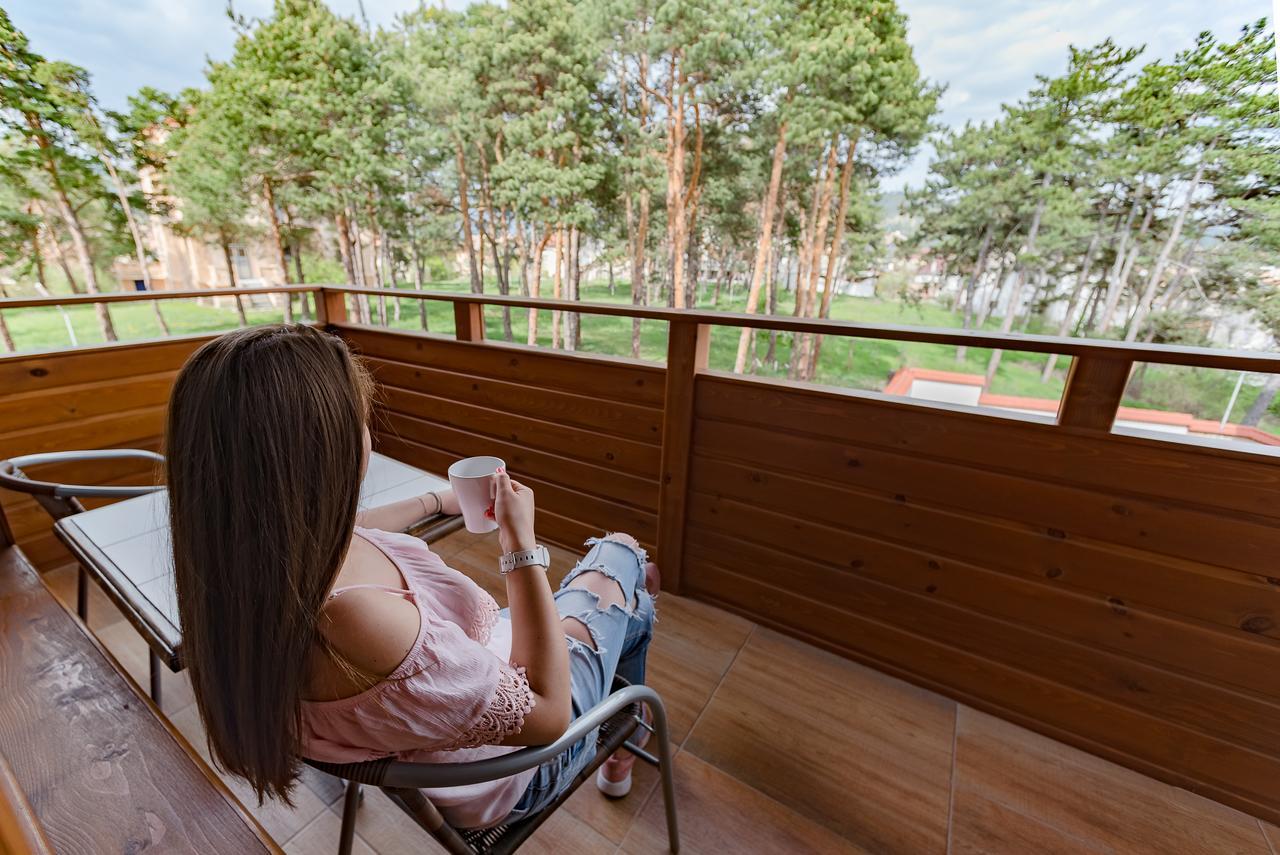 Veli Hills Apartments Velingrad Exteriör bild