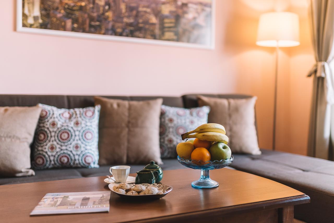 Veli Hills Apartments Velingrad Exteriör bild