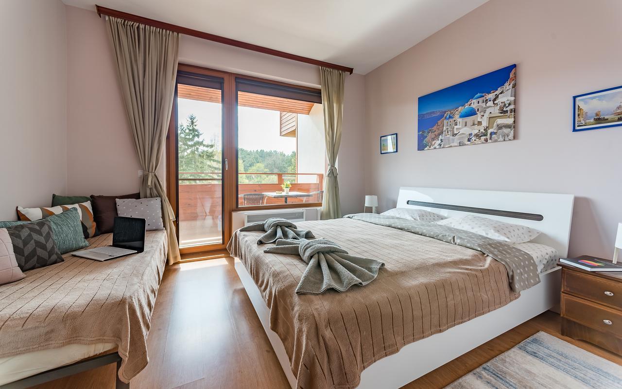 Veli Hills Apartments Velingrad Exteriör bild