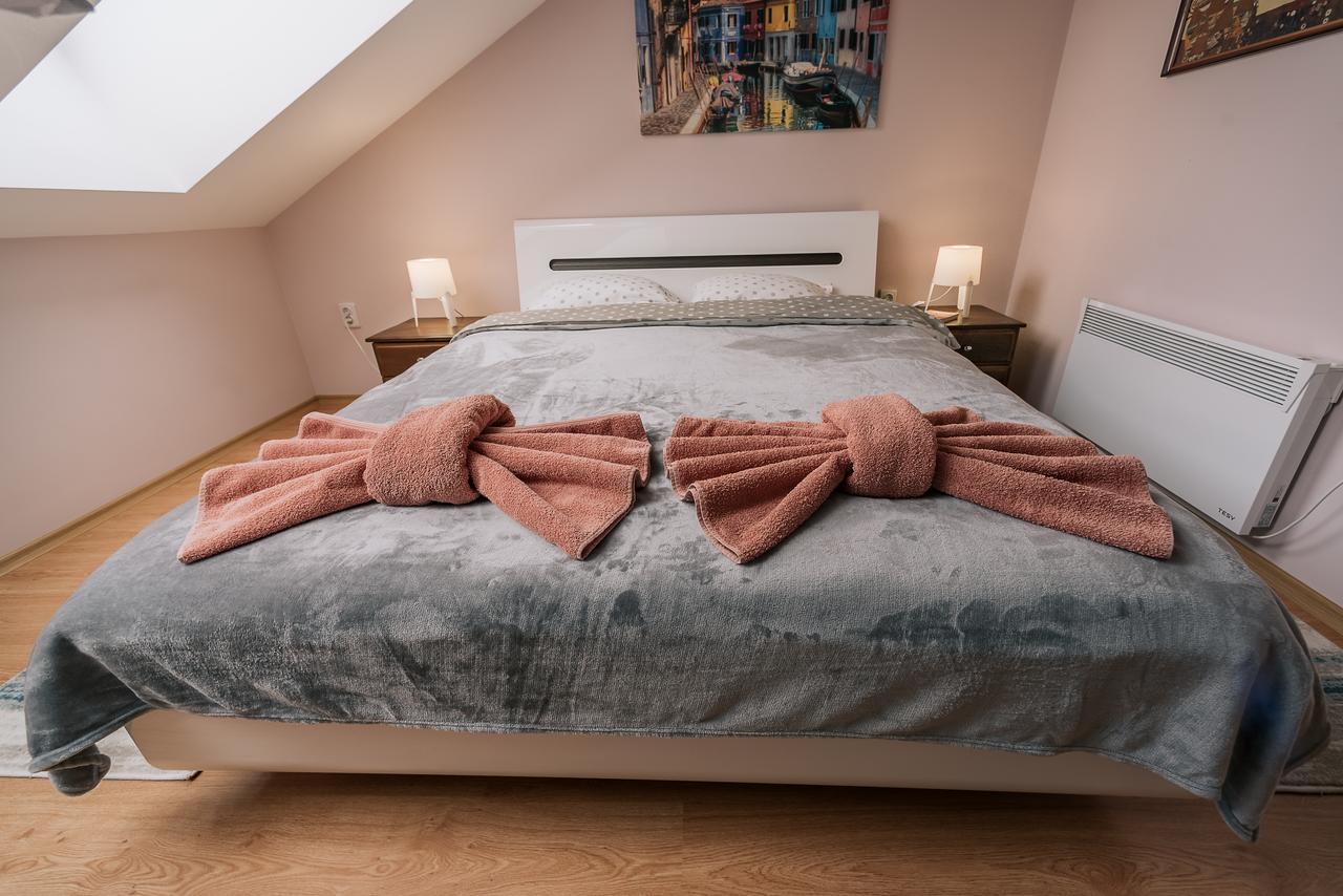 Veli Hills Apartments Velingrad Exteriör bild