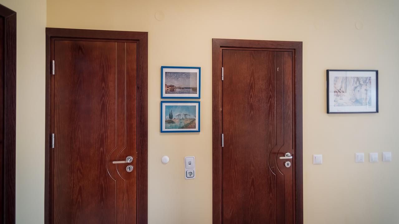 Veli Hills Apartments Velingrad Exteriör bild