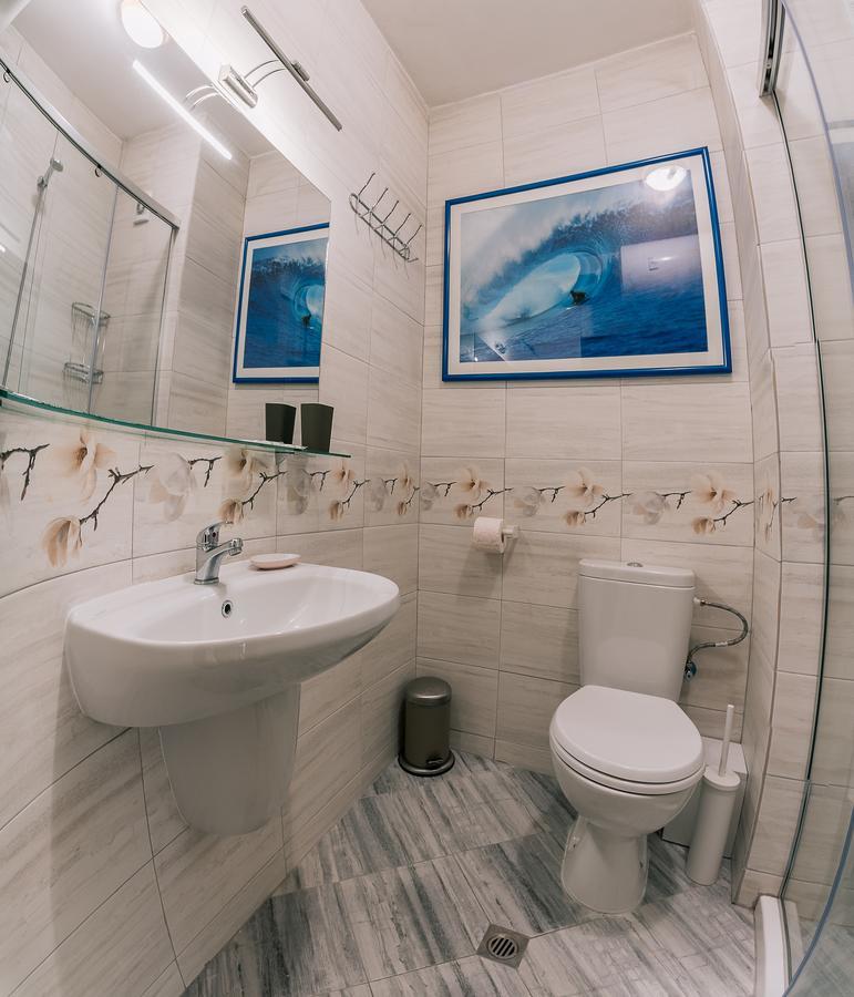 Veli Hills Apartments Velingrad Exteriör bild