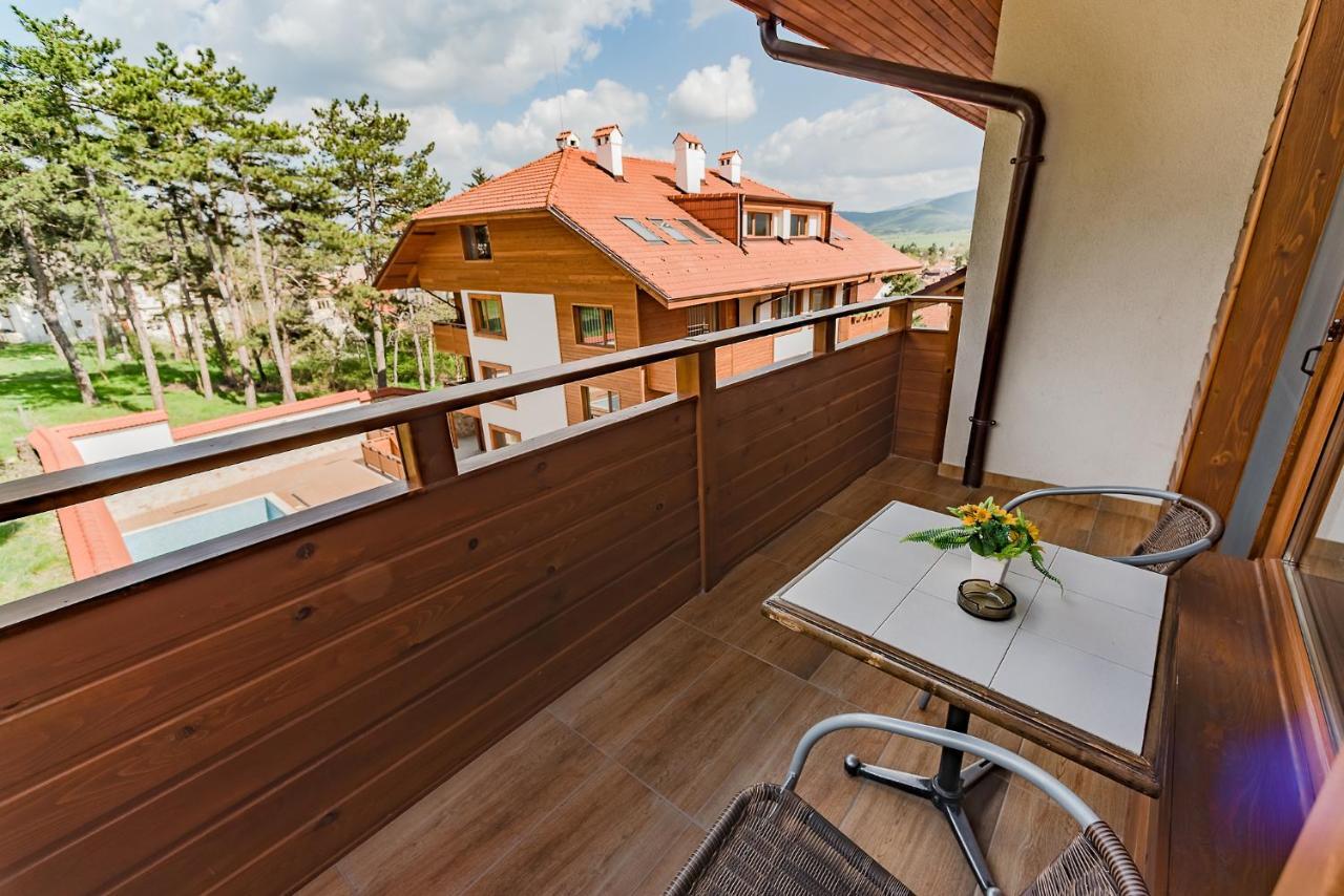 Veli Hills Apartments Velingrad Exteriör bild