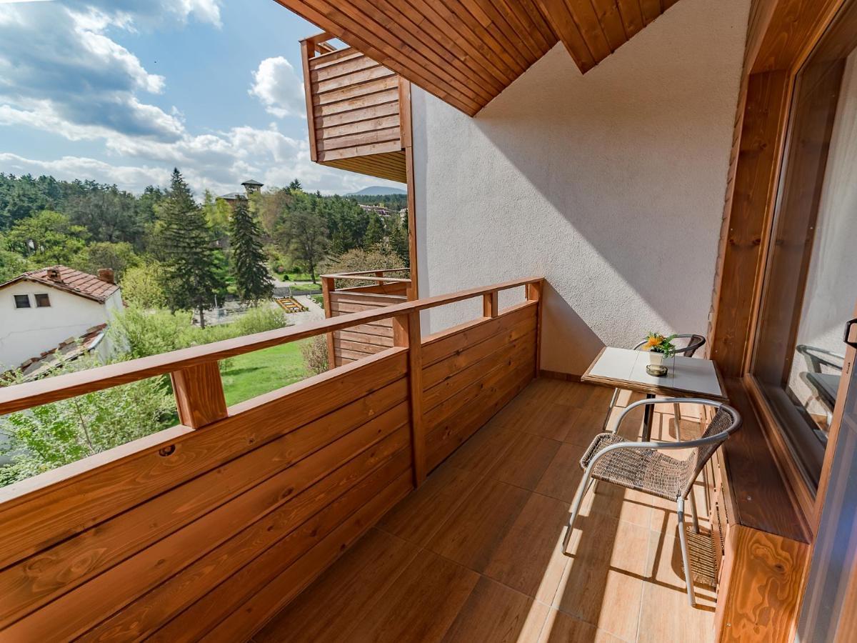 Veli Hills Apartments Velingrad Exteriör bild