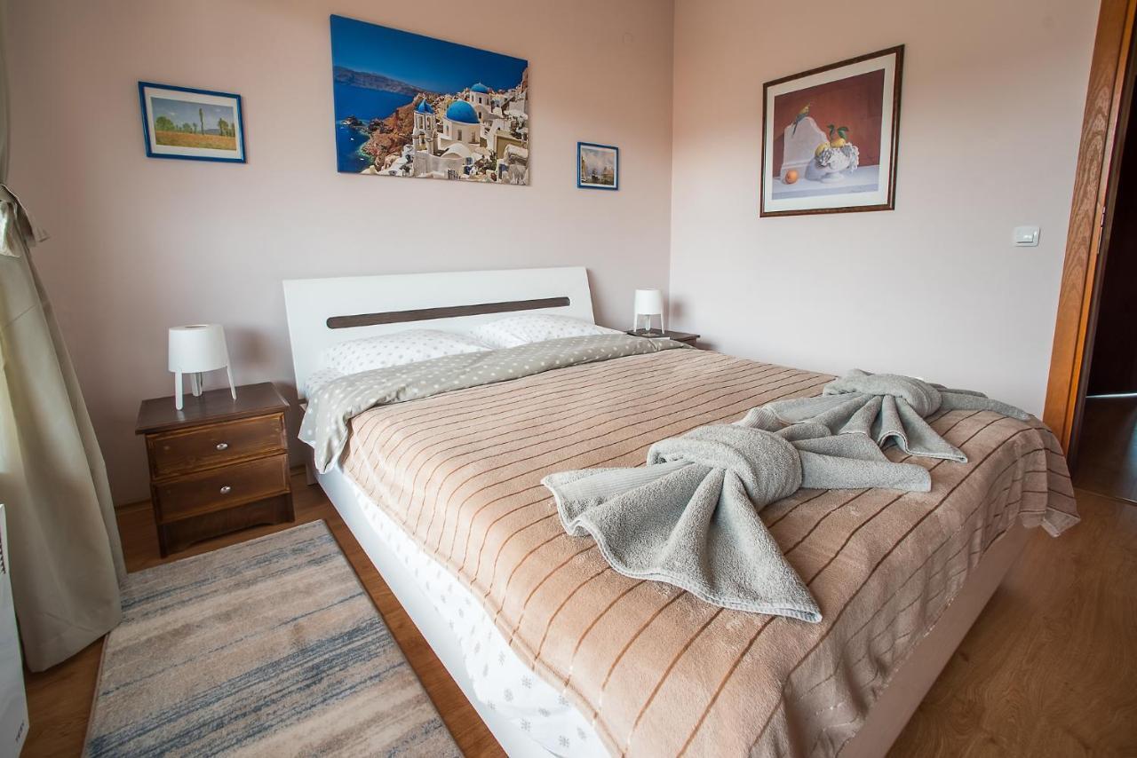 Veli Hills Apartments Velingrad Exteriör bild